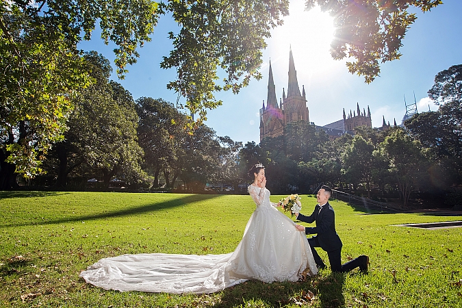 Pre Wedding