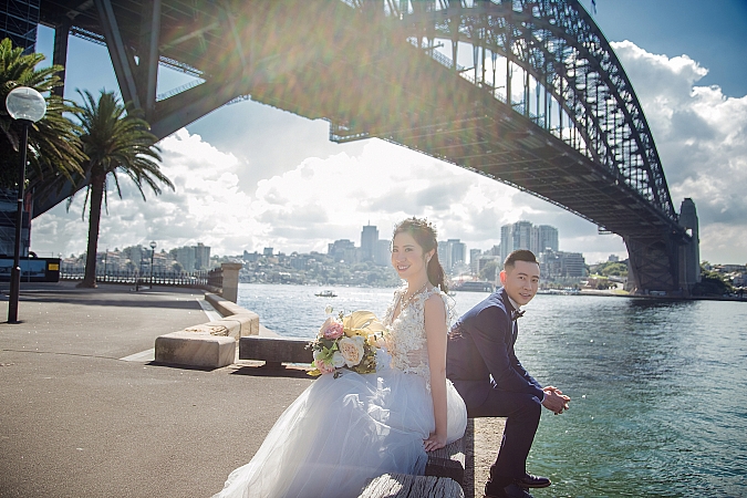 Pre Wedding