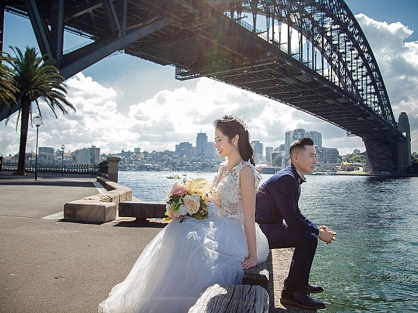 Pre Wedding