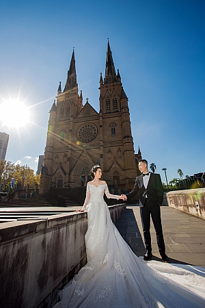 Pre Wedding