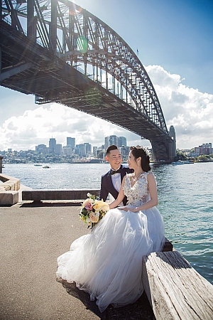 Pre Wedding