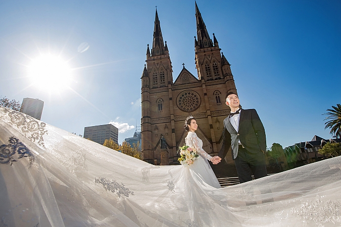 Pre Wedding