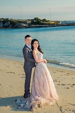 Pre Wedding