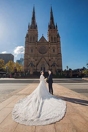 Pre Wedding
