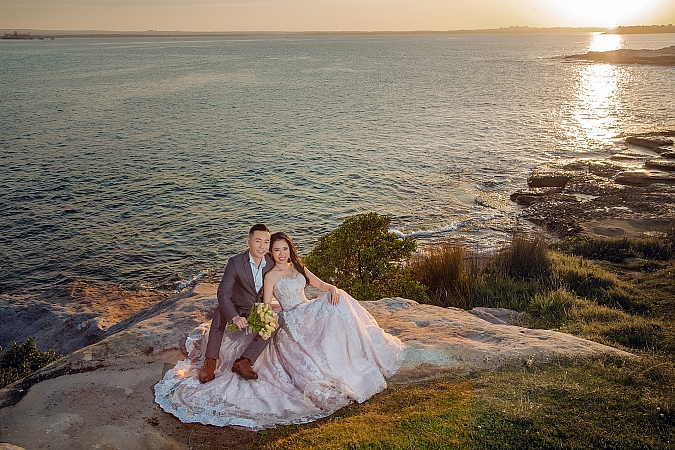 Pre Wedding