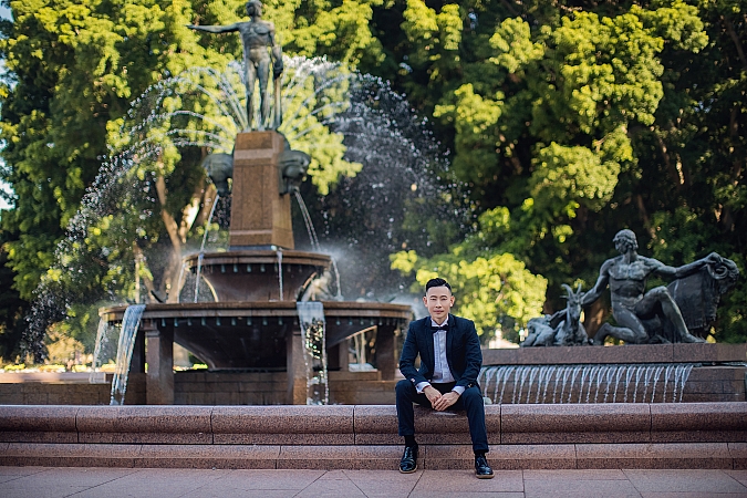 Pre Wedding