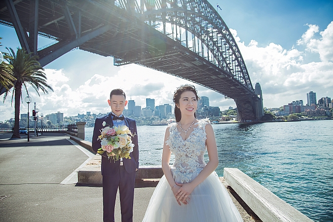 Pre Wedding
