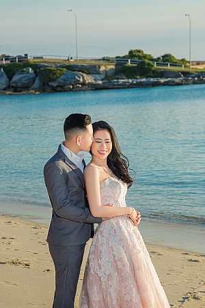 Pre Wedding