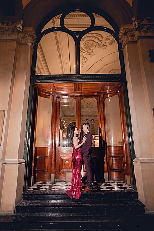 Pre Wedding