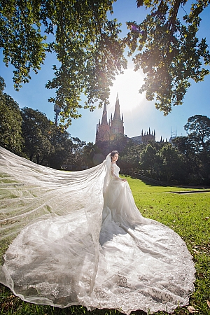 Pre Wedding
