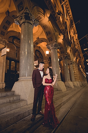 Pre Wedding