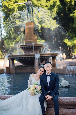 Pre Wedding