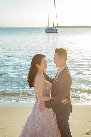 Pre Wedding