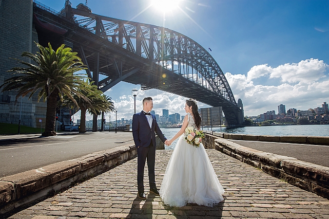 Pre Wedding