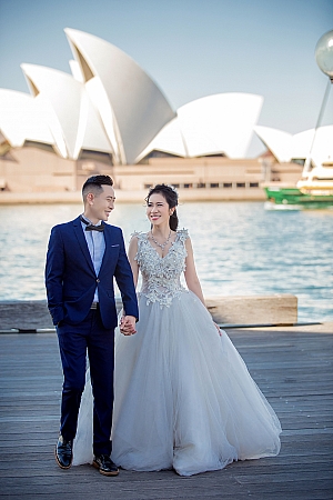 Pre Wedding