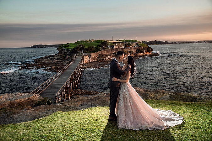 Pre Wedding