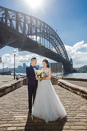 Pre Wedding