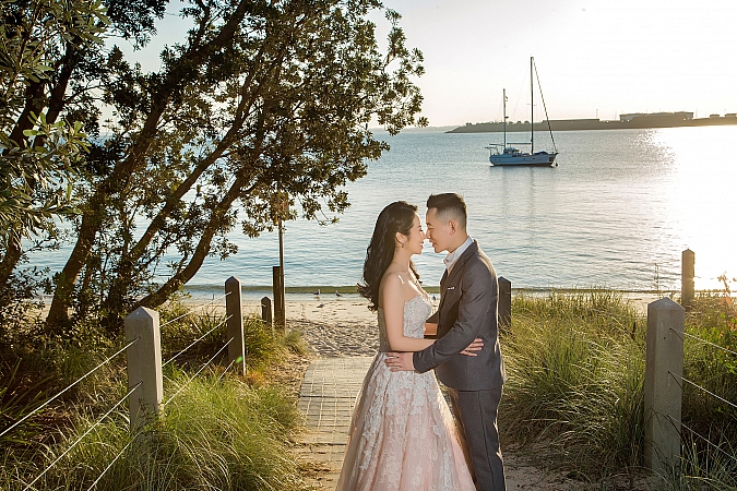 Pre Wedding