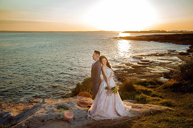 Pre Wedding