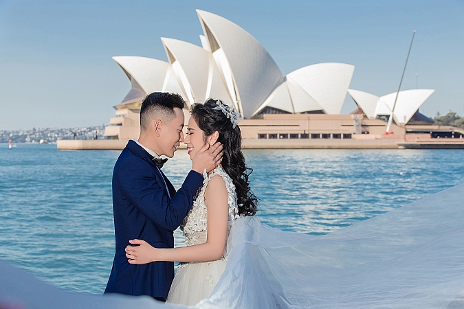 Pre Wedding
