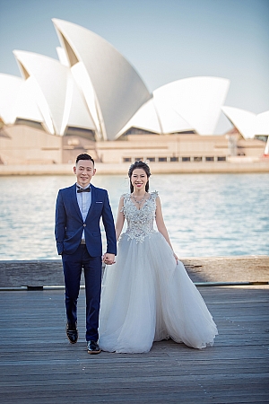 Pre Wedding