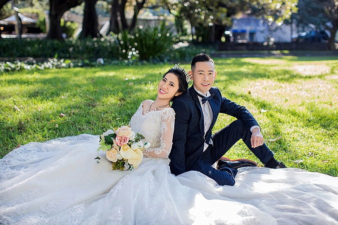 Pre Wedding