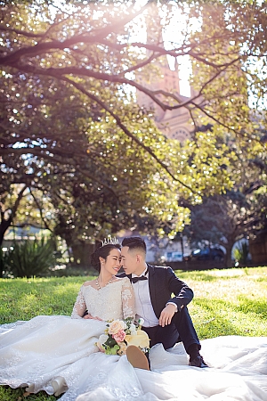 Pre Wedding