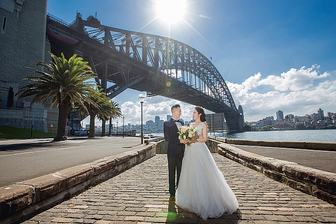 Pre Wedding