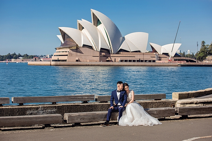 Pre Wedding