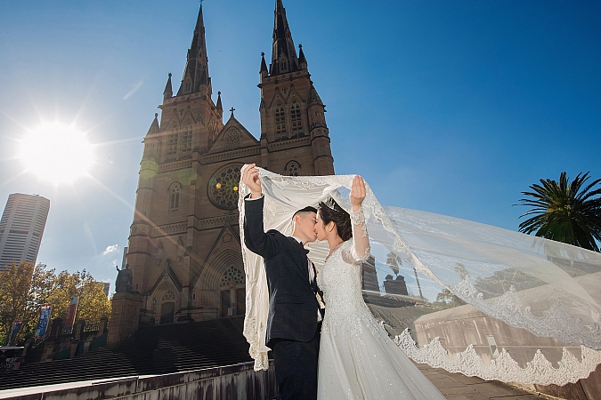 Pre Wedding
