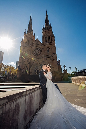 Pre Wedding