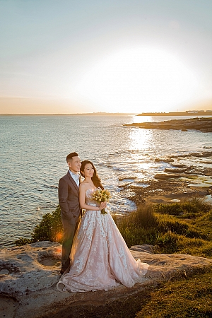 Pre Wedding