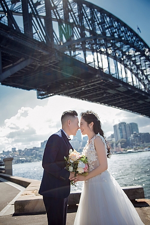 Pre Wedding