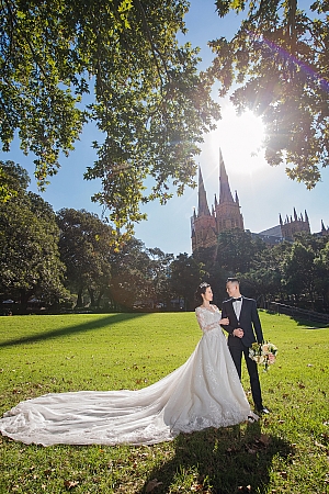 Pre Wedding