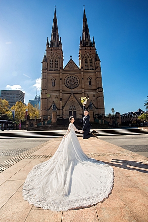 Pre Wedding