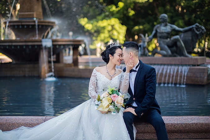 Pre Wedding