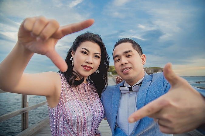 Pre Wedding