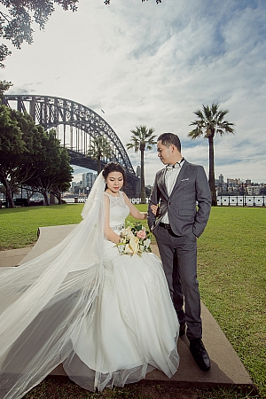 Pre Wedding