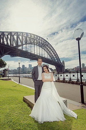 Pre Wedding