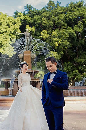Pre Wedding