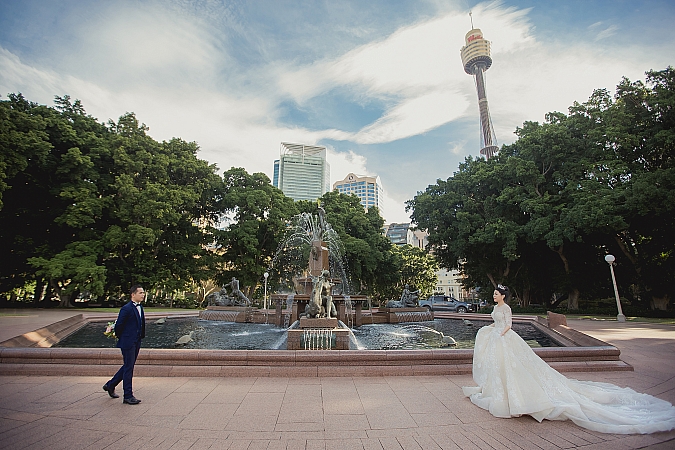 Pre Wedding