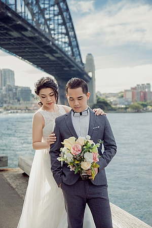 Pre Wedding