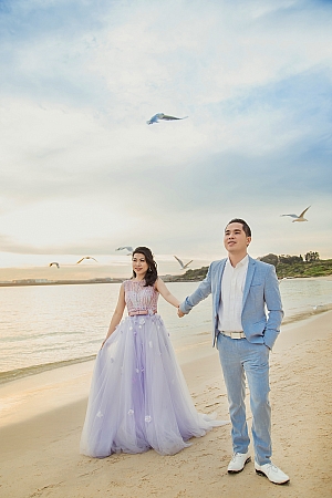 Pre Wedding