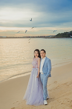 Pre Wedding