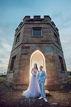 Pre Wedding