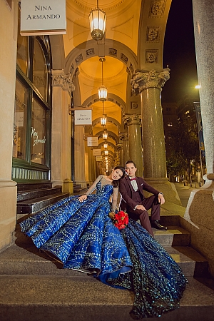 Pre Wedding