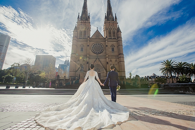 Pre Wedding