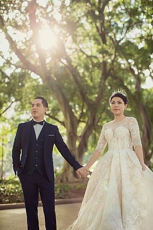 Pre Wedding