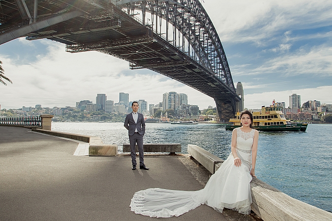 Pre Wedding