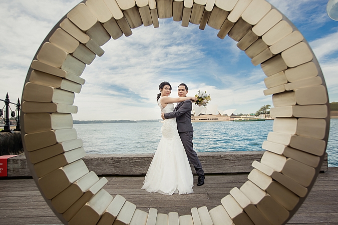 Pre Wedding